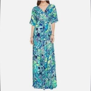 Lilly Pulitzer Pargi Maxi Dress